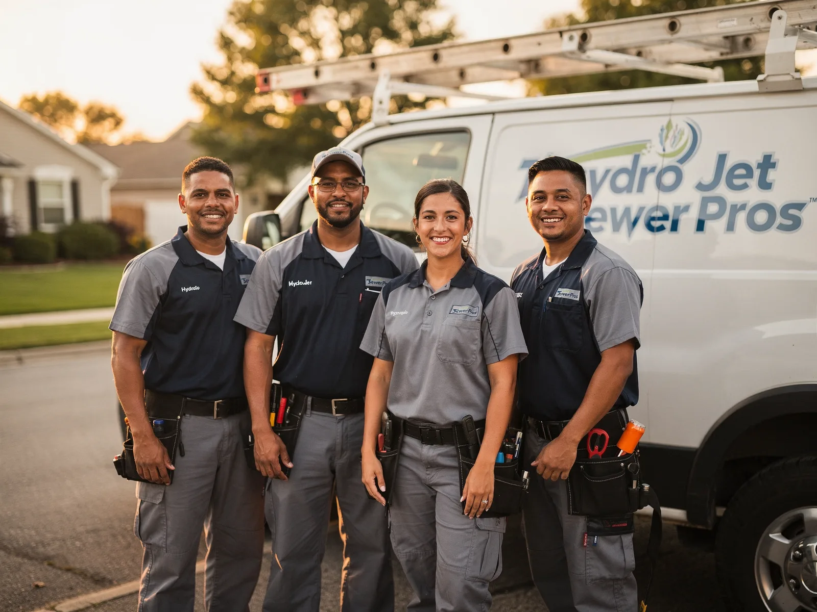 Hydro Jetting company in Homosassa, FL